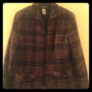 Sag Harbor Boucle Jacket